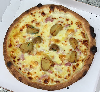 Pizza Roy'ale, Pizzeria à Sigean
