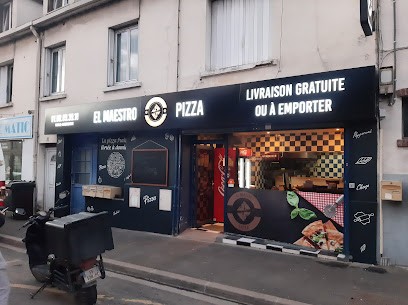 El Maestro Pizza, Pizzeria à Trilport