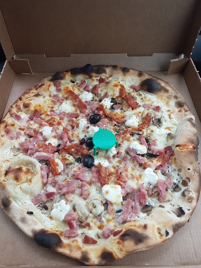 Colombine, Pizzas à Emporter à Bouguenais