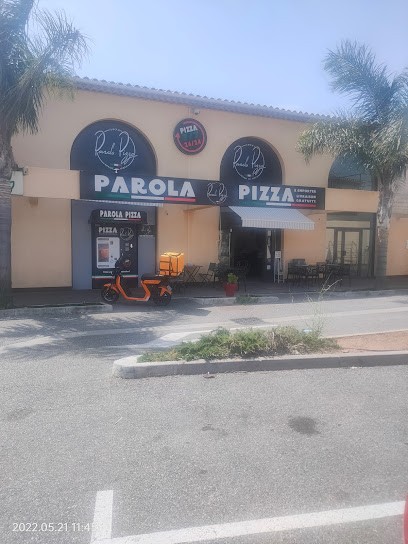 Parola Pizza, Pizzeria à Ollioules