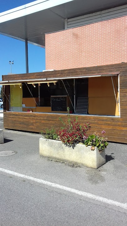 Au P Tit En K, Pizzas à Emporter à Saint-Lizier