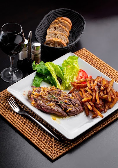 La pizzeria Roma, Pizzeria à Trélissac