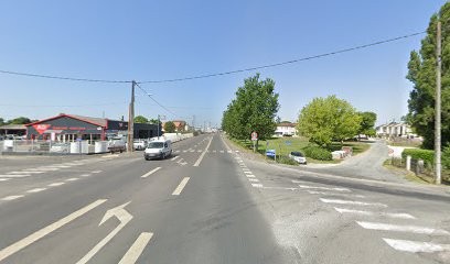 1, Pizzeria à Montpon-Ménestérol