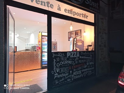 Seven Street Andouillé, Pizzas à Emporter à Andouillé