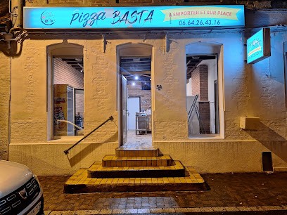 Pizza Basta, Pizzas à Emporter à Beauvois-en-Cambrésis