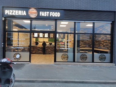 Pizzeria Pasta Nova, Pizzeria à Nemours