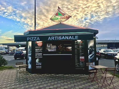 Le Kiosque à Pizzas d’Eysines, Pizzas à Emporter à Eysines