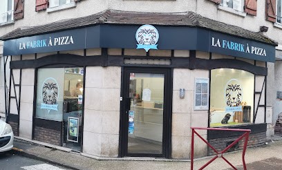 La Fabrik à Pizza, Pizzeria à Lizy-sur-Ourcq