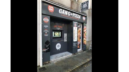 Gang Of Pizza, Pizzas à Emporter à Vigneux-de-Bretagne