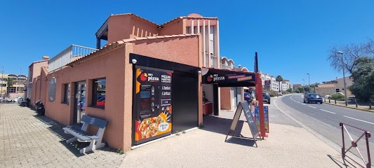 My Pizza - Pizza A Emporter Gruissan, Pizzas à Emporter à Gruissan