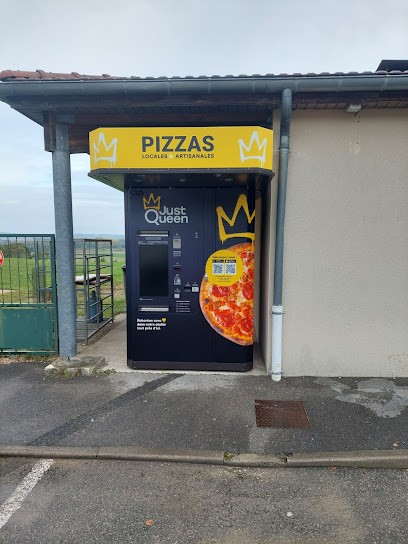 Just Queen, Pizzas à Emporter à Ciry-Salsogne