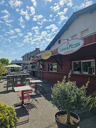 La Cave à Pizza, Pizzeria à Marmande