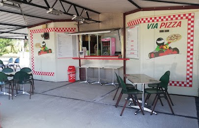 VIA PIZZA, Pizzeria à Verdun