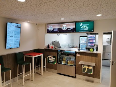 Tutti Pizza Rabastens, Pizzeria à Rabastens