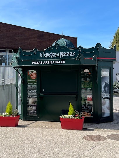 Kiosque à Pizzas Ingwiller, Pizzas à Emporter à Ingwiller