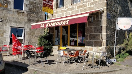 Pizzéria le Kumquat, Pizzeria à Rostrenen
