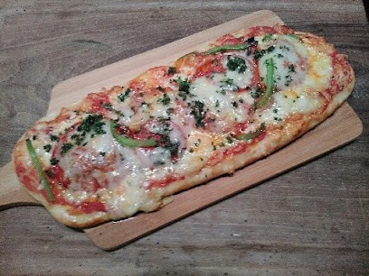 PIZZERIA LA ROULOTTE, Pizzeria à Tonneins