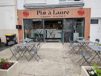 Pizz' à laure, Pizzas à Emporter à Saujon