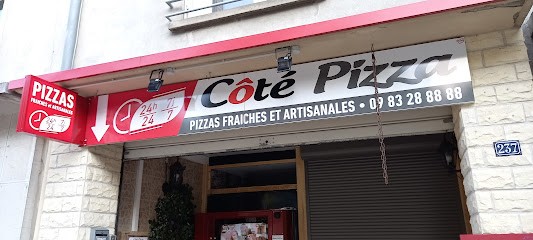 Côté Pizza, Pizzas à Emporter à Yenne