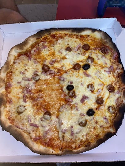 Pizza de Lambour, Pizzeria à Pont-l'Abbé