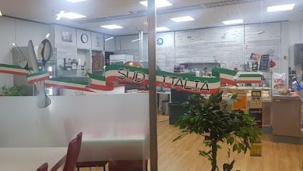 Pizzeria Sud Italia, Pizzeria à Saint-Cloud