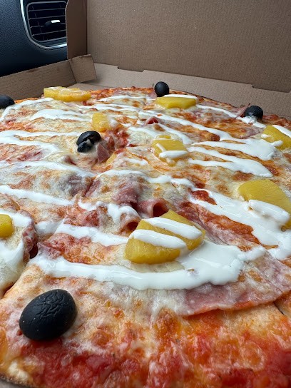 Le Kiosque à Pizzas, Pizzas à Emporter à Lubersac