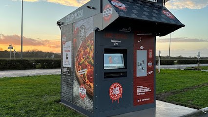 Gand Of Pizza, Pizzas à Emporter à Noyers-sur-Cher