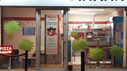 La pizz' à Fanny, Pizzas à Emporter à Bègles