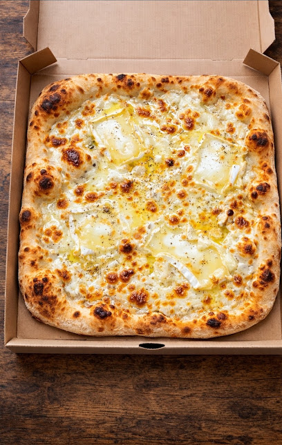 Pizzeria C'est Carré, Pizzeria à Aubagne