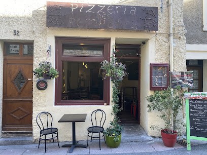Pizzeria Des Remparts, Pizzeria à Casteil