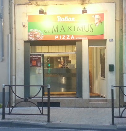 Au 1001 Pizzas Coursan, Pizzas à Emporter à Coursan