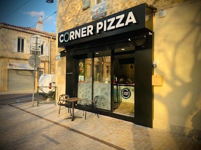 Corner Pizza Miramas, Pizzeria à Miramas