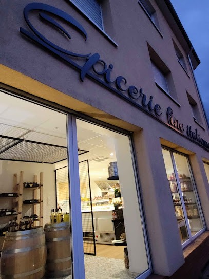 Qual'Ital, Epicerie Italienne à Stiring-Wendel