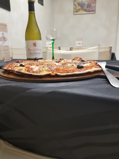 A La Tour De Pizz | Pizzeria & Burger Rochefort Du Gard |, Pizzeria à Rochefort-du-Gard