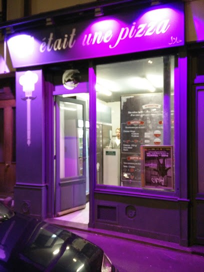 Il était Une Pizza, Pizzas à Emporter à Paris 15