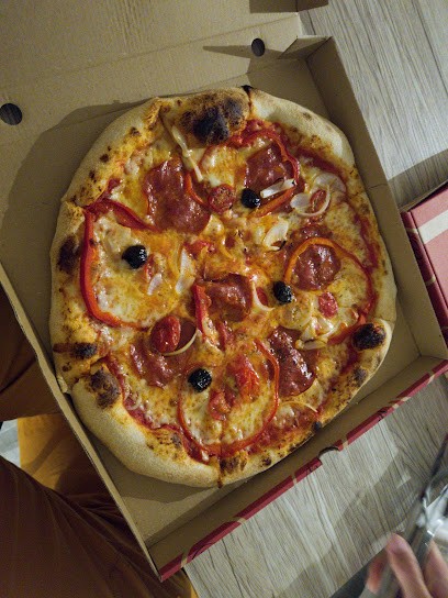 Pizza la Vespa, Pizzas à Emporter à Hurigny