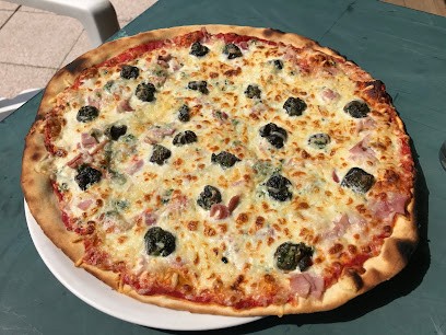 Pizzeria Pierrot et Dany, Pizzeria à Saint-Didier-de-Formans