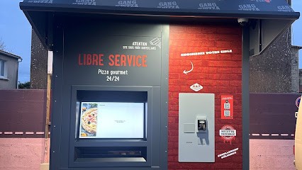 Gang Of Pizza, Pizzas à Emporter à Nalliers
