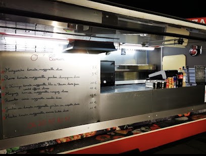 O’CAMION, Pizzas à Emporter à Gresse-en-Vercors