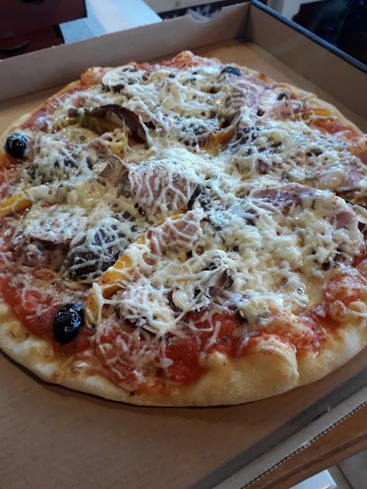 PIZZA PÉPÉ, Pizzas à Emporter à Isle