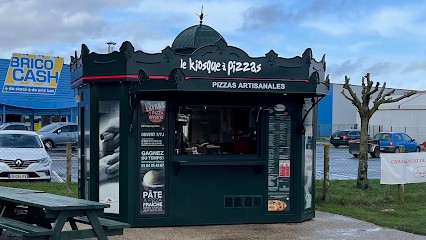 Kiosque a pizza, Pizzeria à Mormant