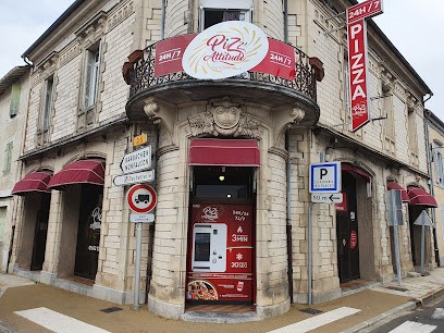 Pizz' Attitude, Pizzeria à Rabastens-de-Bigorre