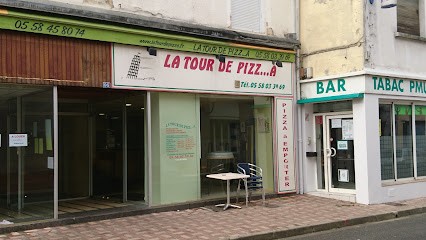 La Tour De Pizza, Pizzeria à Villeneuve-de-Marsan