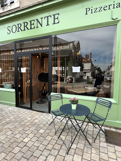Sorrente, Pizzeria à Bracieux