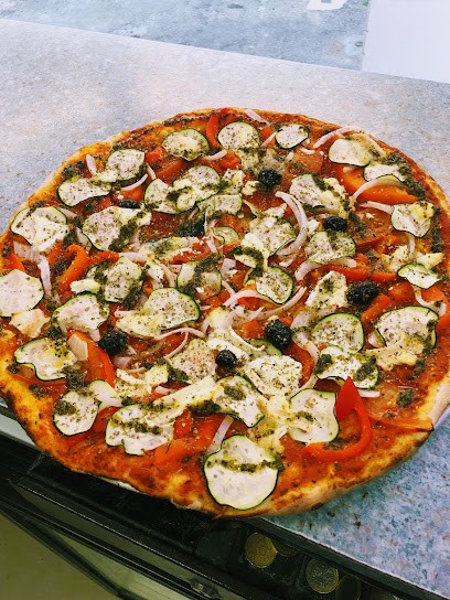 Pizza Rol' Chez Guillaume - Camion Pizza à Céreste, Pizzas à Emporter à Céreste