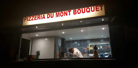 La pizzéria du Mont Bouquet, Pizzas à Emporter à Vallérargues