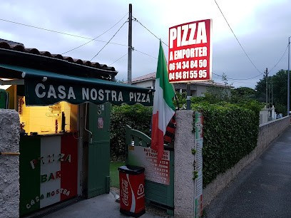 Pizza Casa Nostra, Pizzeria à Puget-sur-Argens