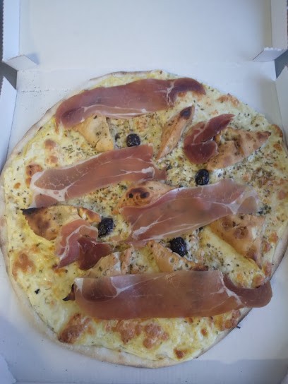 Quality pizza 05, Pizzeria à Remollon