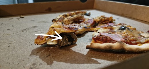 La pizza serroise, Pizzas à Emporter à Serres