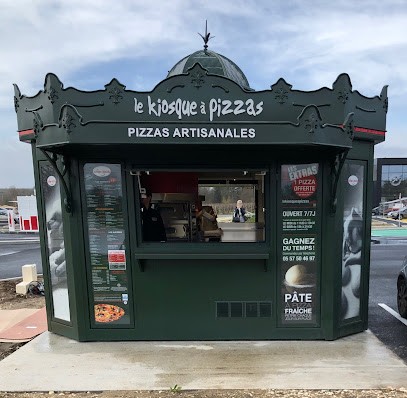 Le Kiosque à Pizzas Saint-Denis-de-Pile, Pizzas à Emporter à Saint-Denis-de-Pile